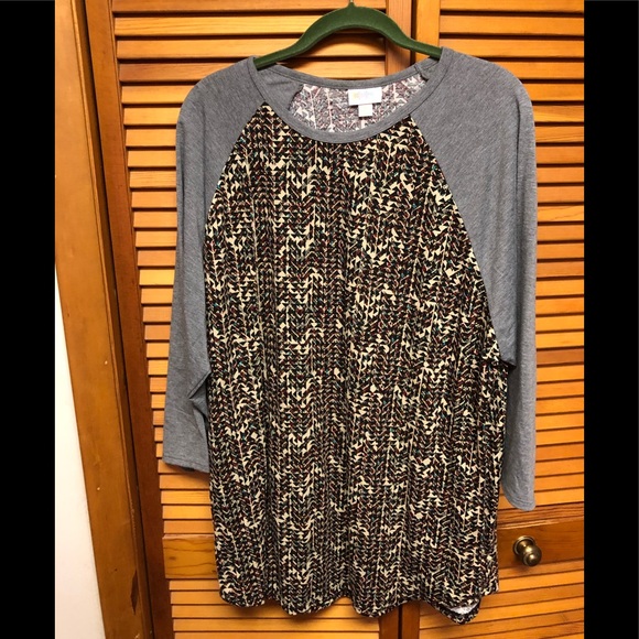 Randy tee - Picture 1 of 2